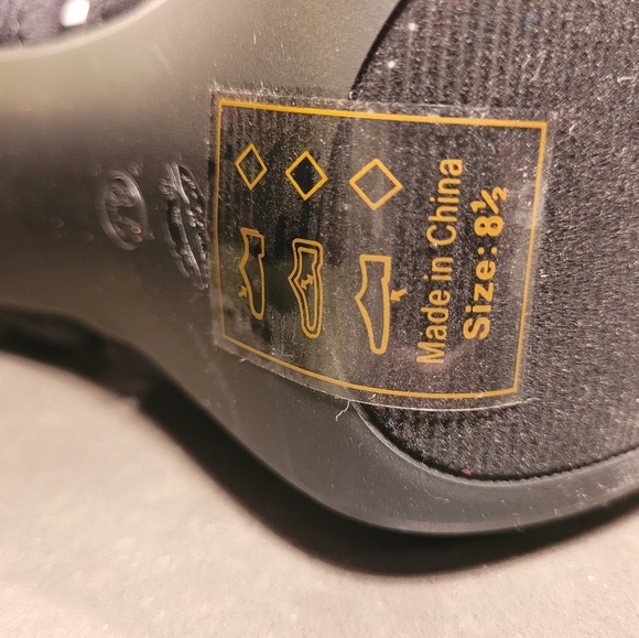 Chunky heel platform layered shoe by Shoe Republica L.A. - Picture 9 of 10